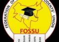 *FOSSU President Appoints Olaniyi Oluwaseyi (Profseyi) As Chief Of Staff*