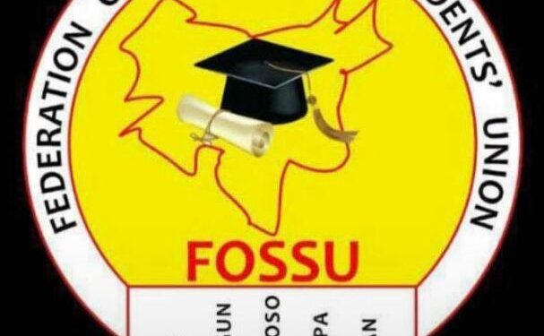 *FOSSU President Appoints Olaniyi Oluwaseyi (Profseyi) As Chief Of Staff*