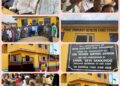 PHOTOS: Hon. Kehinde Akande Commissions Newly Constructed Akuro and Bode Primary Health Centres in Ibadan South West LG
