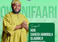 OWONIFAARI: The Answer To Continued Progress And People-Centered Leadership In Ibadan South East Local Government