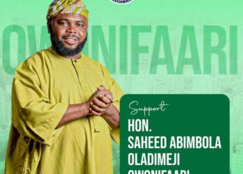 OWONIFAARI: The Answer To Continued Progress And People-Centered Leadership In Ibadan South East Local Government