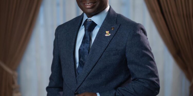 Lagelu in the Spotlight: Chairman Kamorudeen Named LOGEXA (2026) Man of the Year