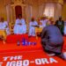 *Ibarapakan Seeks Traditional Rulers’ Backing for Second Term Bid, 2027 APM Candidates in Oyo State*