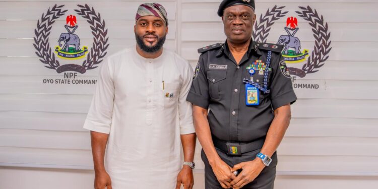 *Ibarapakan Seeks Traditional Rulers’ Backing for Second Term Bid, 2027 APM Candidates in Oyo State*