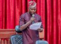 *Oluyole Lawmaker, Ilumoka Calls for Clampdown on Fake News Ahead of 2027 Elections*