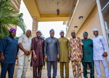 *Bimbo Adekanmbi, Open Salawu Will Continue Makinde’s Vision for Oyo State || By Prof. Abdul-Rahman Afonja*