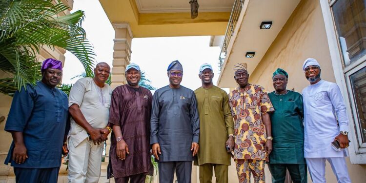 *Bimbo Adekanmbi, Open Salawu Will Continue Makinde’s Vision for Oyo State || By Prof. Abdul-Rahman Afonja*