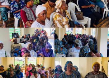 Olooye Adegoke’s Commitment to Women Inclusion Reaffirmed AS Solutions Women Wing Holds Inaugural Meeting