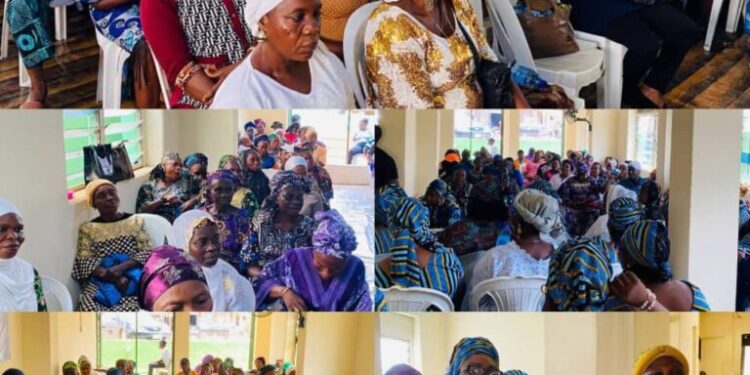 Olooye Adegoke’s Commitment to Women Inclusion Reaffirmed AS Solutions Women Wing Holds Inaugural Meeting