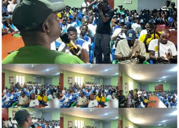 Agency for Youth Moves to Resolve ASGAS—Youth Wing-OYSAA Concerns, Facilitates Stakeholder Dialogue