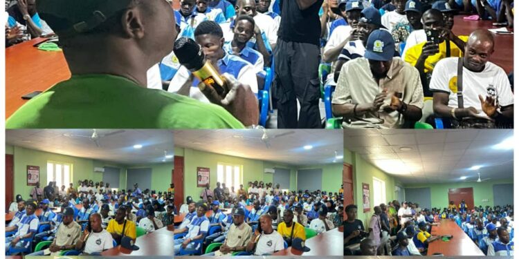 Agency for Youth Moves to Resolve ASGAS—Youth Wing-OYSAA Concerns, Facilitates Stakeholder Dialogue