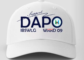 Adeniji Oladapo Samuel Declares Interest to Contest for Councillor of Ward 09, Ibadan South West Local Government