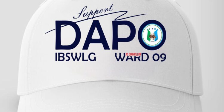 Adeniji Oladapo Samuel Declares Interest to Contest for Councillor of Ward 09, Ibadan South West Local Government