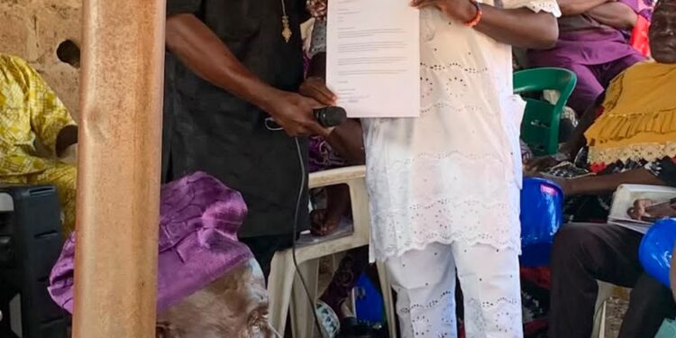 Akinyele 2026: Hon. Fakayode Fasina Fakolade Declares Interest in Ward 5 Councillorship Race