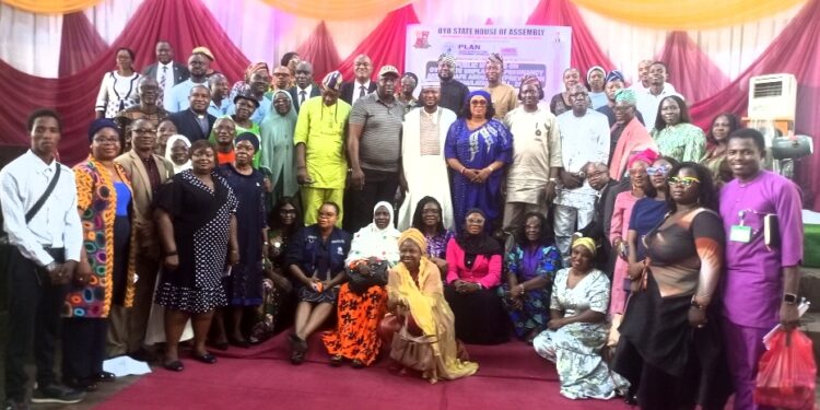 *‎Unplanned Pregnancy And Unsafe Abortion Bill: Oyo Assembly Promises Speedy Passage To Reduce Maternal Mortality* ‎