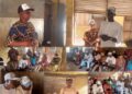 Residents Urged to Support Alhaji Hasan Bello for Continued Development in Ibadan South West’s 12 Wards