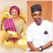 HON. IYANDA KABIRU ABAYOMI CELEBRATES YEYELUWAH CHIEF (MRS.) MODINAT ABOSEDE ADEDIBU AT 70
