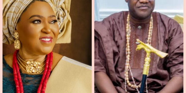 LGSPB Boss, Ige Celebrates Yeyeluwa Modinatu Adedibu at 70, Hails Her Legacy of Unity