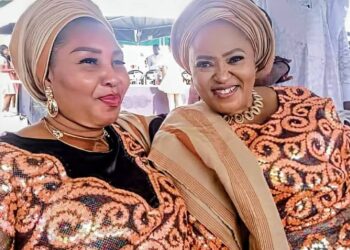 *Makinde’s Commissioner for Women Celebrates PDP South West Woman Leader on Birth Anniversary*