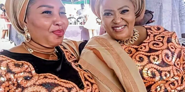 *Makinde’s Commissioner for Women Celebrates PDP South West Woman Leader on Birth Anniversary*