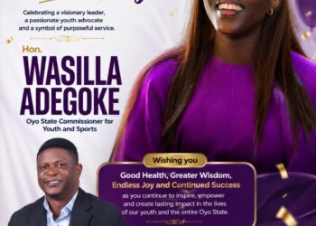 Birthday: Street Circle Foundation Felicitates Oyo Commissioner for Youth and Sports, Adegoke Describes Her as Outstanding Contributor to Youth Sector