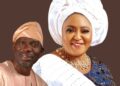 *Wale Canada Celebrates Wife, Oyo Youth and Sports Commissioner, Hon. Alhaja Wasilat Adegoke, on Her Birthday*