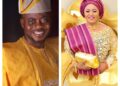 Egbeda LG Chairman, Hon. Sikiru Sanda, Celebrates Alhaja Bose Adedibu on Her Birthday