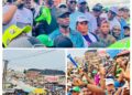 Defection storm hits APC, Accord, ADC as Adekambi, Ajadi, Olatunji receive defectors into APM in Oluyole