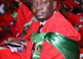 Hassan Olaoniye Inducted as Associate Member of NIPR