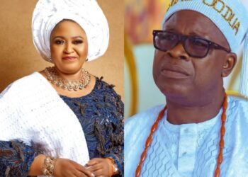 Hassan Olaoniye Inducted as Associate Member of NIPR