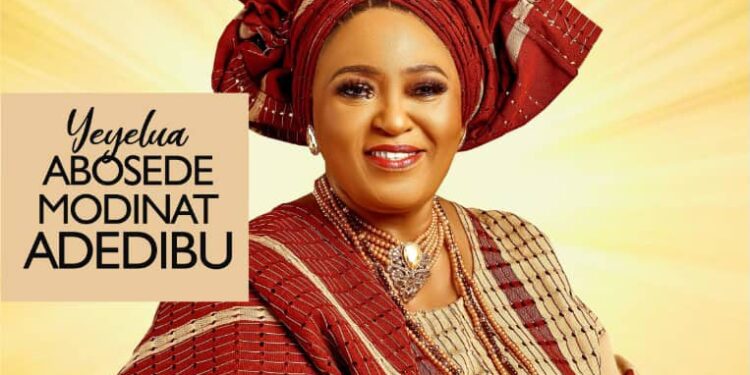 70th Birthday: Ibadan South West Constituency II Oyo Assembly APM Candidate, Hon. Akinsete Olakunle, Celebrates Yeyeluwa Modinatu Adedibu, Applauds Her Motherly Love