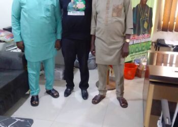 “Home Sweet Home” – Hon. Banky Returns to PDP/APM