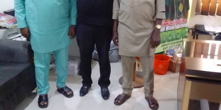 “Home Sweet Home” – Hon. Banky Returns to PDP/APM