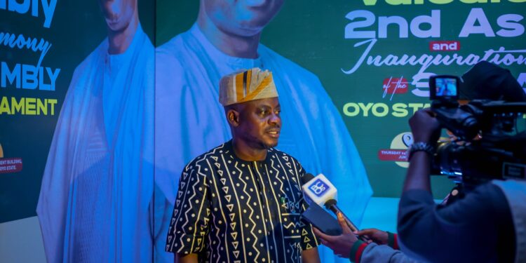 Oyo Youth Parliament serves as a platform to cultivate visionary, responsible, and patriotic young leaders –  Hon Sanda.