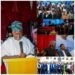 [VIDEOS] Cheers At Mapo Hall As Aduke and Abeo Resolve Long-Standing Iyaloja Dispute