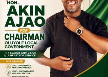 Hon Akin Ajao: A Name That Stands for Truth, Service, and Trust