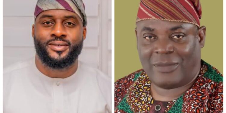 *Oyo Speaker, Ogundoyin Celebrates EAUED Vice-Chancellor, Prof. Olaniyan, on 59th Birthday*