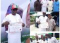 2027: Afolabi Idris ‘Aloma’ Receives PDP Certificate of Return as Oyo Federal Constituency Reps Candidate  …. pledges his loyalty to Barrister Gbolarumi Azeem as next governor of Oyo State.