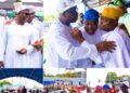 OVER 50,000 MUSLIMS GATHER AS JUBRIL DOTUN SANUSI’S ILAJI HOSTS HIJRAH 1448 CELEBRATION, OFFERS PRAYERS FOR TINUBU, NIGERIA’S PEACE AND PROSPERITY