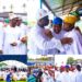 Over 50,000 Muslims Converge as Jubril Dotun Sanusi’s Ilaji Hosts Hijrah 1448 Celebration, Offers Prayers for Tinubu, Nigeria’s Peace and Prosperity