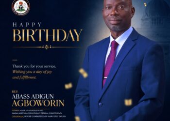 Birthday: Dr. Fagbemi Hails Agboworin at 56