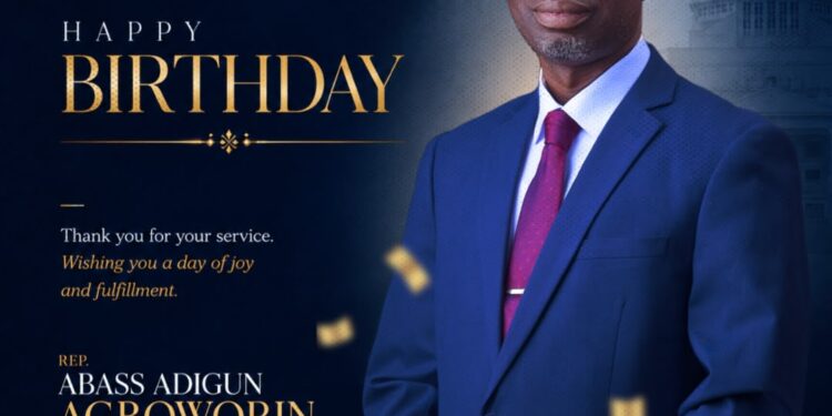 Birthday: Dr. Fagbemi Hails Agboworin at 56