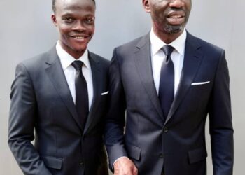 CELEBRATING 56 YEARS OF PURPOSEFUL LEADERSHIP: ICON YUSUF AKANDE YUSLUV PAYS GLOWING TRIBUTE TO REP. ABASS ADIGUN AGBOWORIN