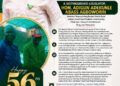 AGBOWORIN @56: HON. ABIODUN ADEDOJA EKÒLÓ CELEBRATES A DISTINGUISHED LEGISLATOR, HON. ADIGUN ADEKUNLE ABASS AGBOWORIN