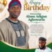 IBSWLG Chairmanship Aspirant, Alhaji Hassan Bello Felicitates Hon. Abass Adigun Agboworin