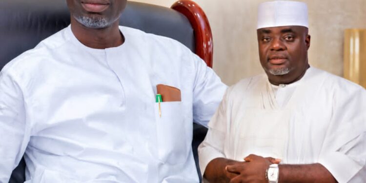 IBSELG Chairmanship Aspirant, Hon. Kazeem Adedeji Ojasowo Celebrates Hon. Abass Adigun Agboworin, Hails His Selfless Leadership and Outstanding Service