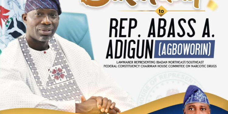 Hon. Teslim Ogundeji Fetes Agboworin at 56