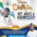 Hon. Teslim Ogundeji Fetes Agboworin at 56