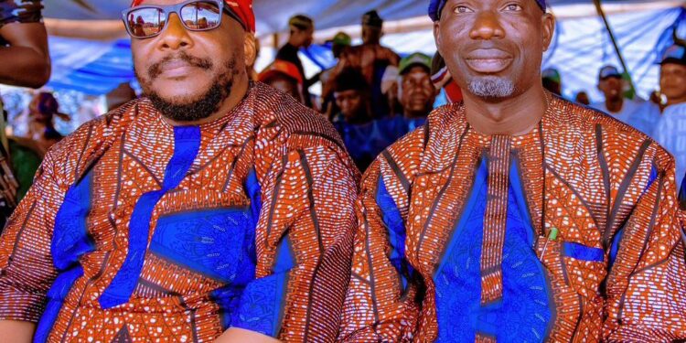 *Ibarapakan Celebrates Agboworin’s Exemplary Leadership and Service as He Marks His 56th Glorious Year on Earth*