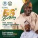 Engr. Kolawole Sheu Adedeji KSA Celebrates Hon. Abass Adigun Agboworin on 56th Birthday
